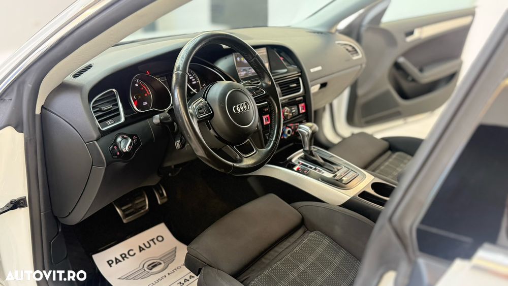 Audi A5 Sportback 1.8 TFSI Multitronic - 6
