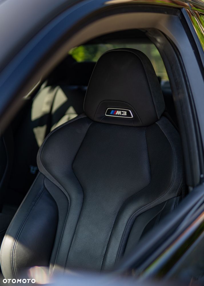 BMW M3 Competition xDrive sport - 12