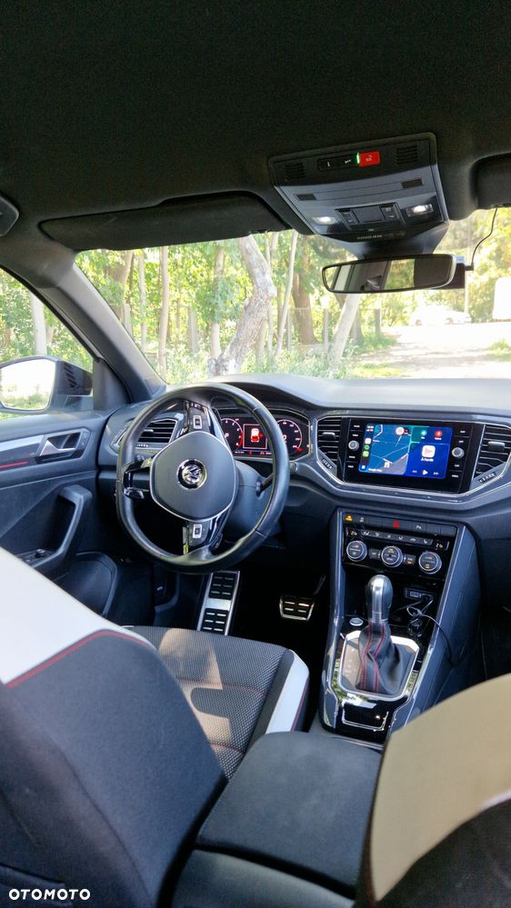 Volkswagen T-Roc 1.5 TSI GPF ACT Premium DSG - 17