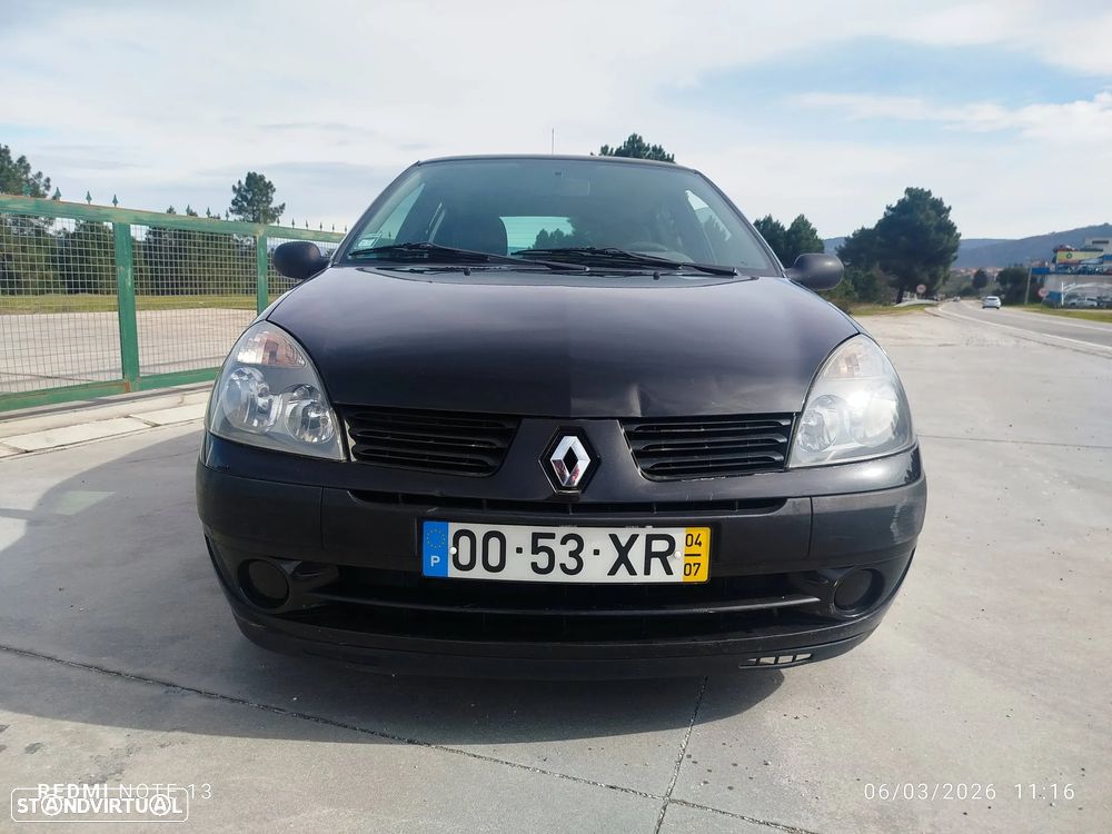 Renault Clio 1.2 Authentique - 2