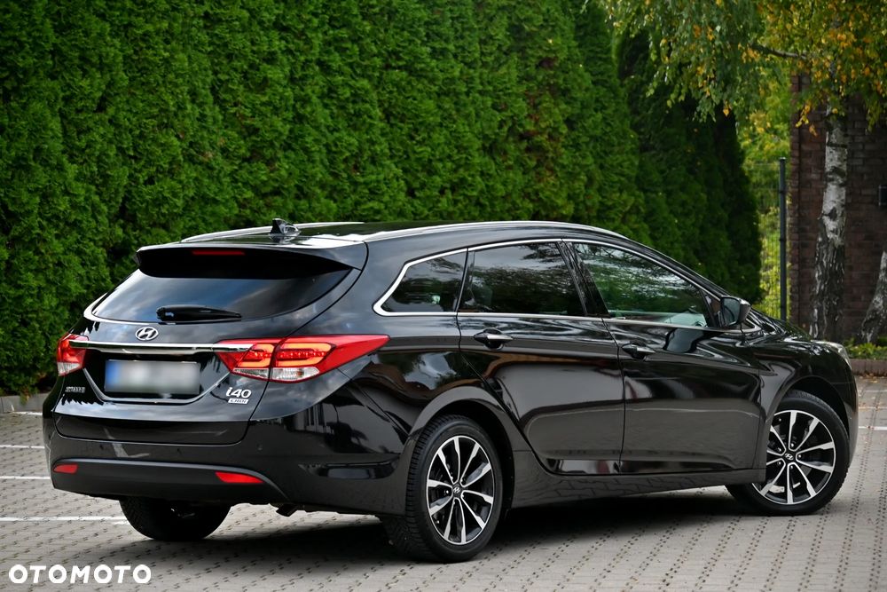 Hyundai i40 1.7 CRDi BlueDrive Style - 18