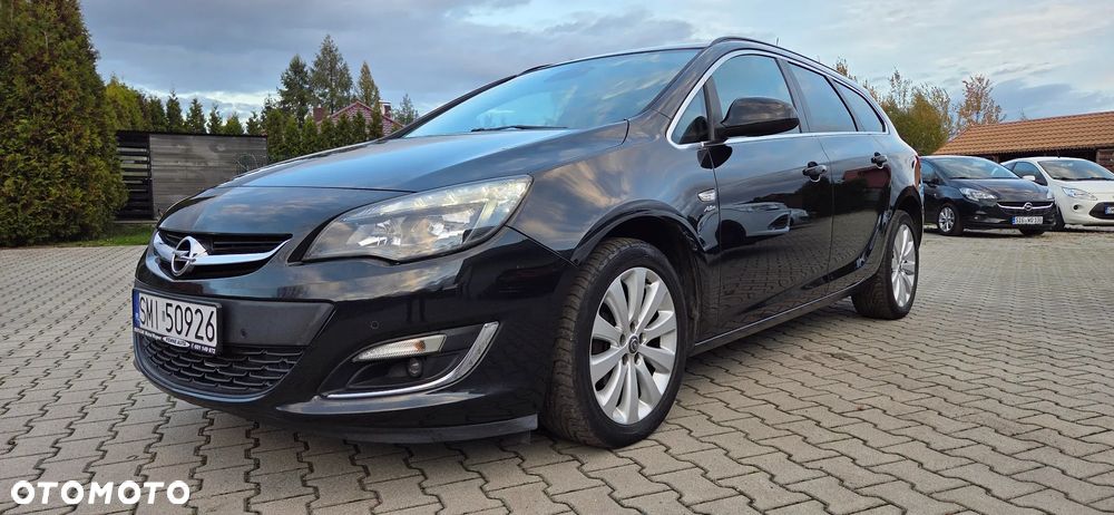Opel Astra 1.4 Turbo Active - 12