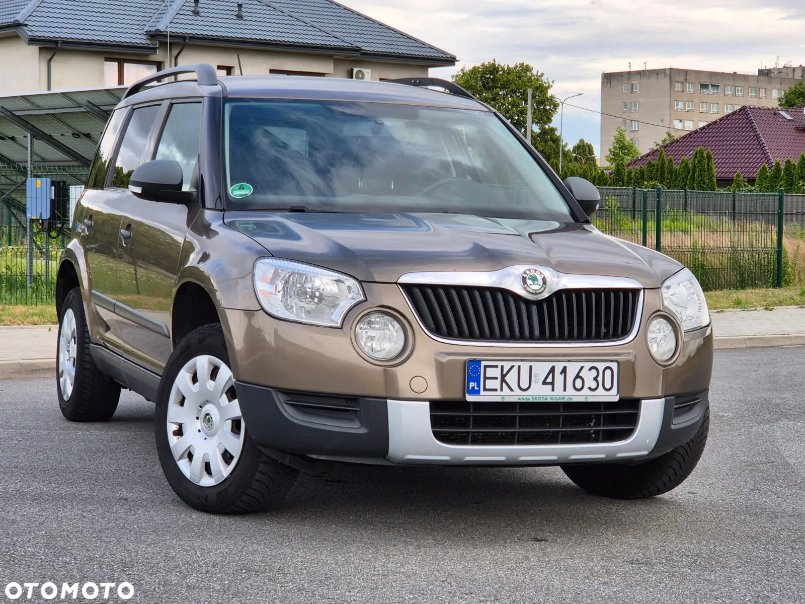 Skoda Yeti 2.0 TDI - 9