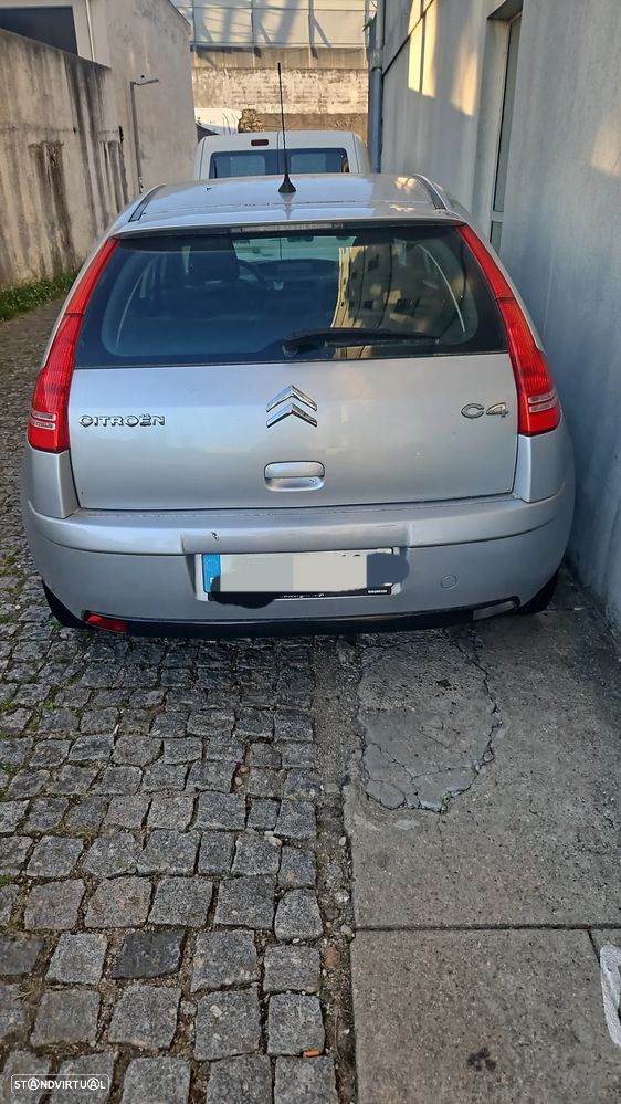 Citroën C4 - 11