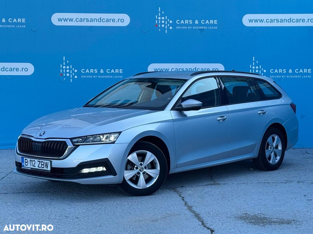 Skoda Octavia 2.0 TDI DSG Style - 2