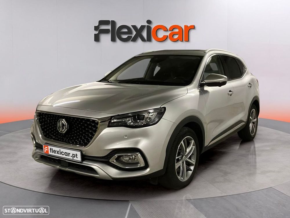 MG EHS 1.5 T-GDI Plug-in Hybrid Luxury - 2