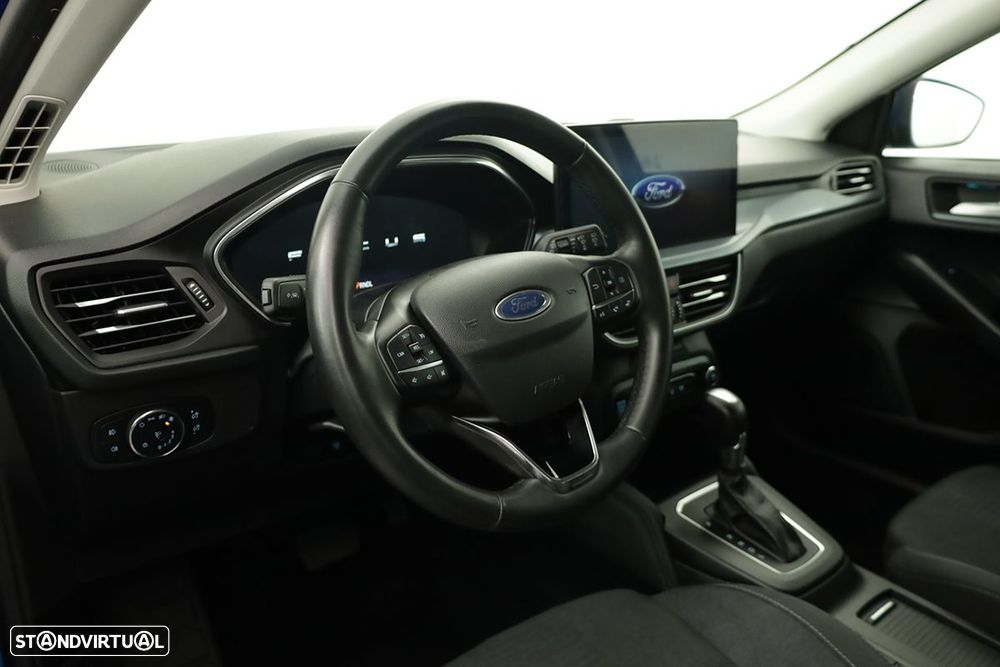 Ford Focus SW - 7
