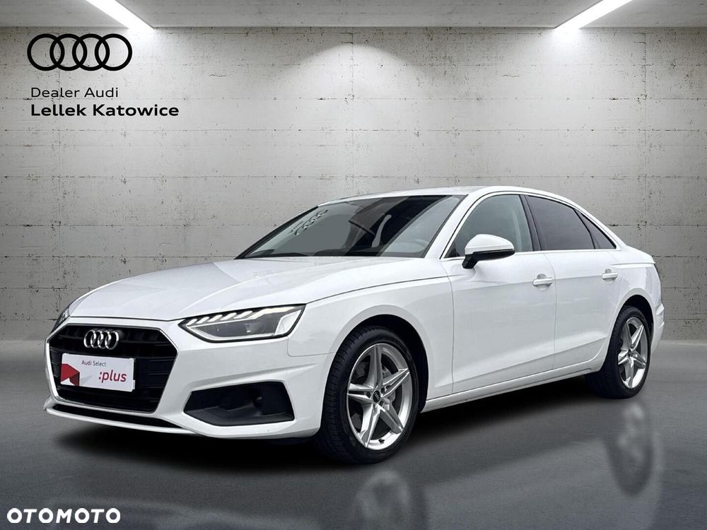 Audi A4 Limousine - 3