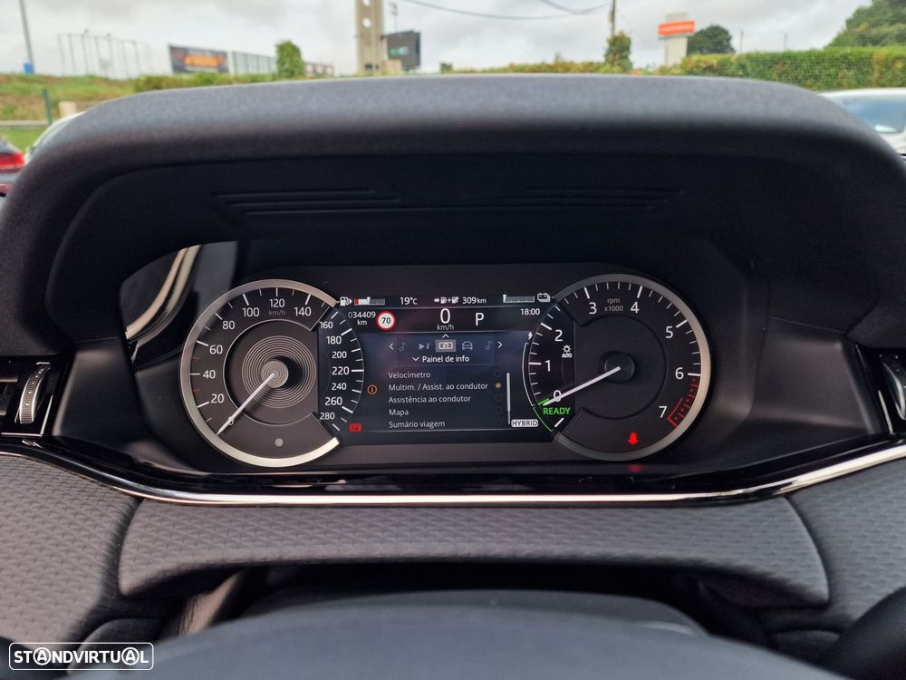 Land Rover Range Rover Evoque 1.5 P300e AWD R-Dynamic S Auto - 27
