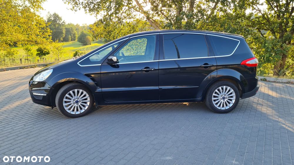 Ford S-Max 2.0 TDCi DPF Titanium - 6
