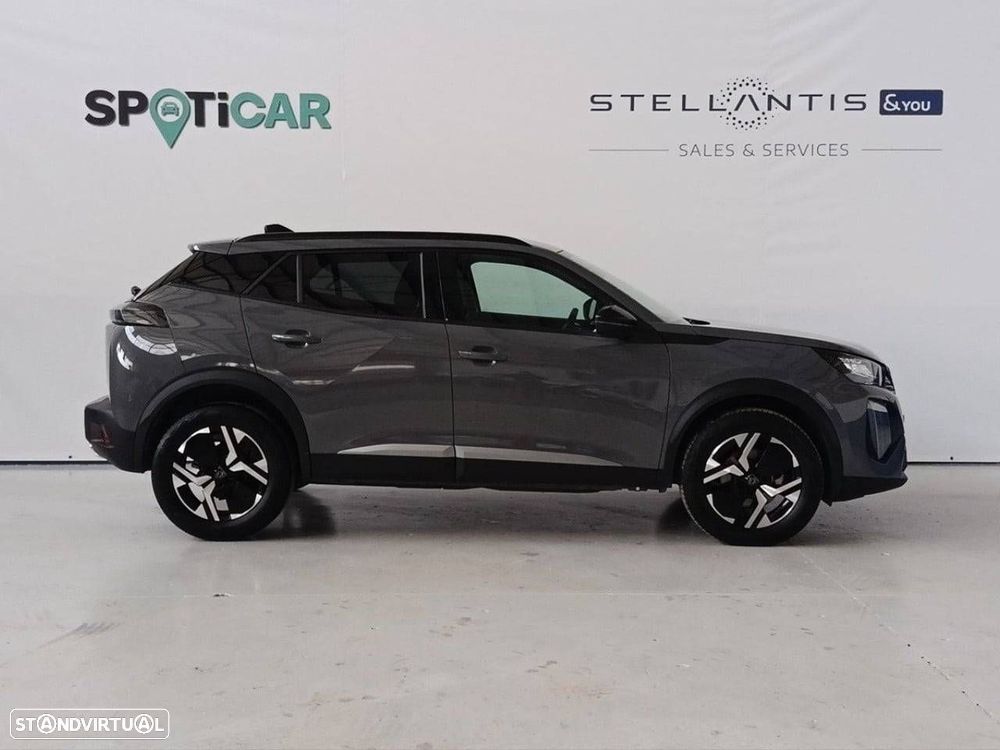 Peugeot 2008 1.2 Hybrid Allure e-DCS6 - 4
