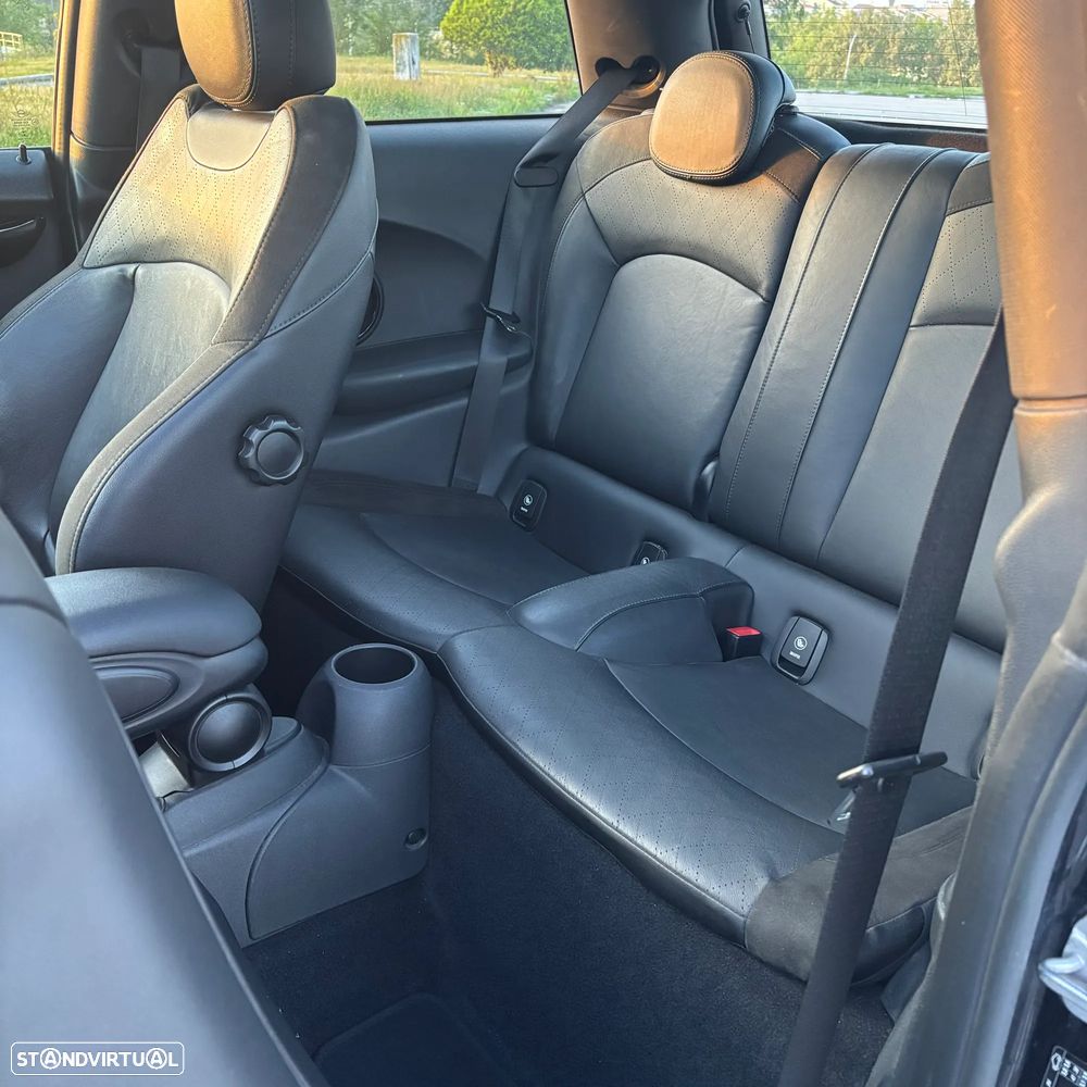 MINI 3 Portas Cooper S - 6