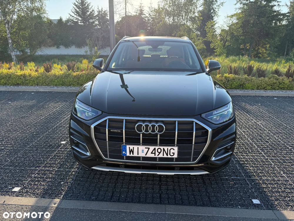 Audi Q5 40 TFSI mHEV Quattro Advanced S tronic - 3