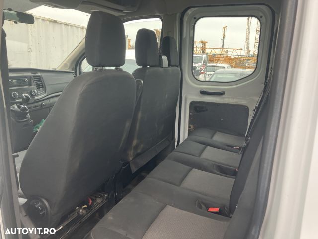 Ford Transit 350 2.0 EcoBlue 185 CP L3 DCIV FWD Limited - 6