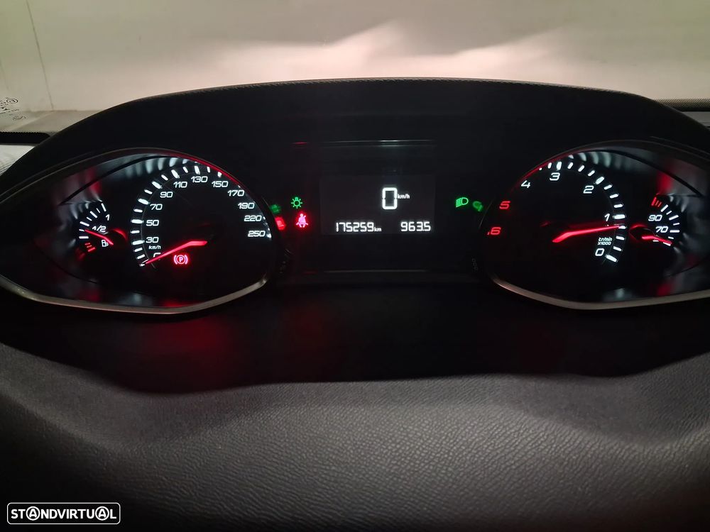 Peugeot 308 BlueHDi FAP 120 Stop & Start Active - 9