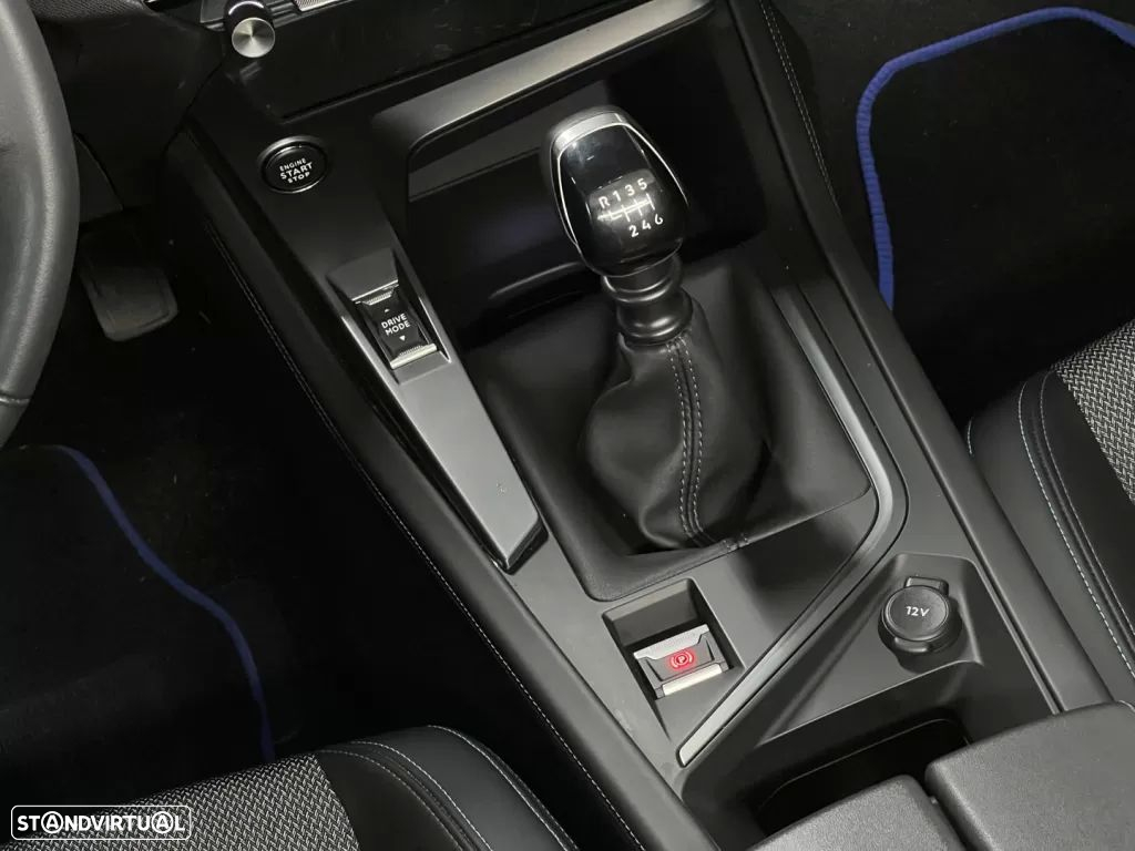 Peugeot 308 1.2 PureTech Allure Pack - 13