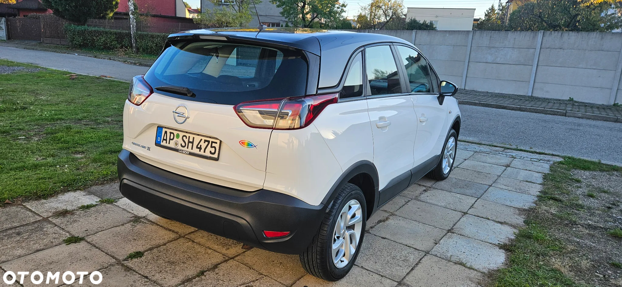 Opel Crossland X 1.2 Start/Stop Design Line - 10