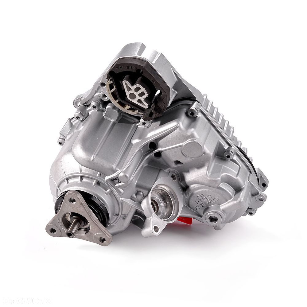 Regenerowana skrzynia rozdzielcza ATC-13 reduktor XDRIVE ATC13 - 4