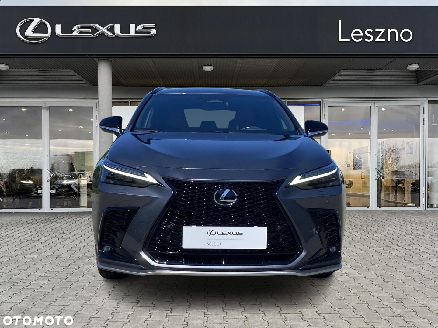Lexus NX - 7