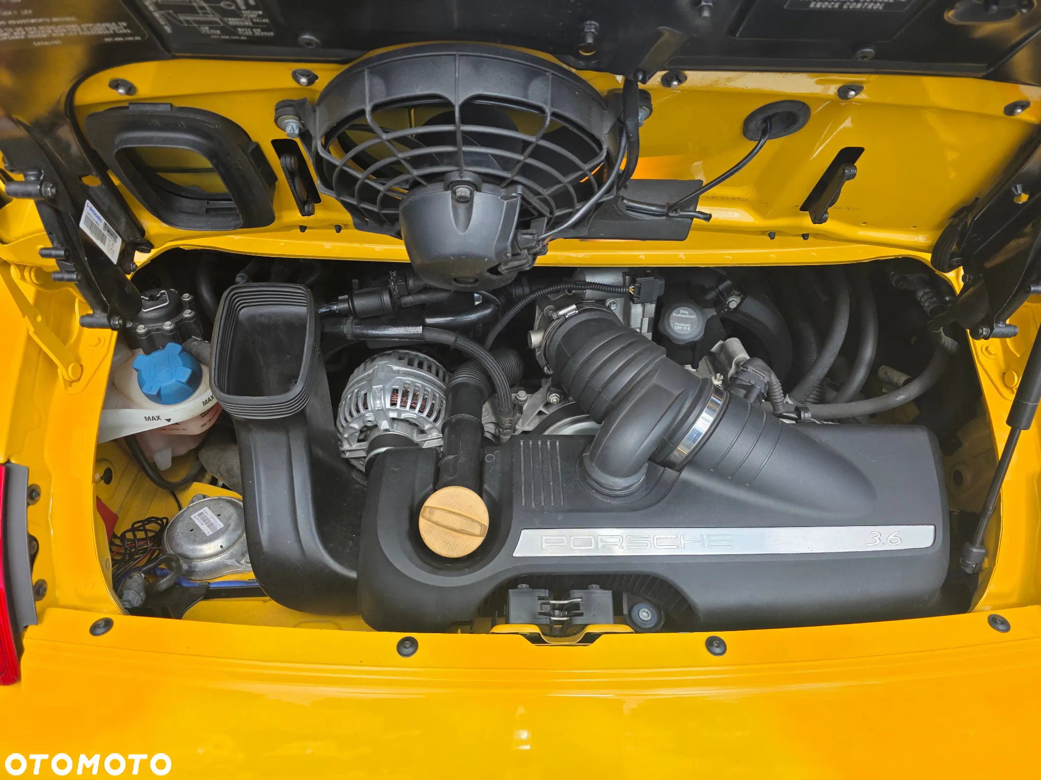 Porsche 911 Carrera Cabrio - 9