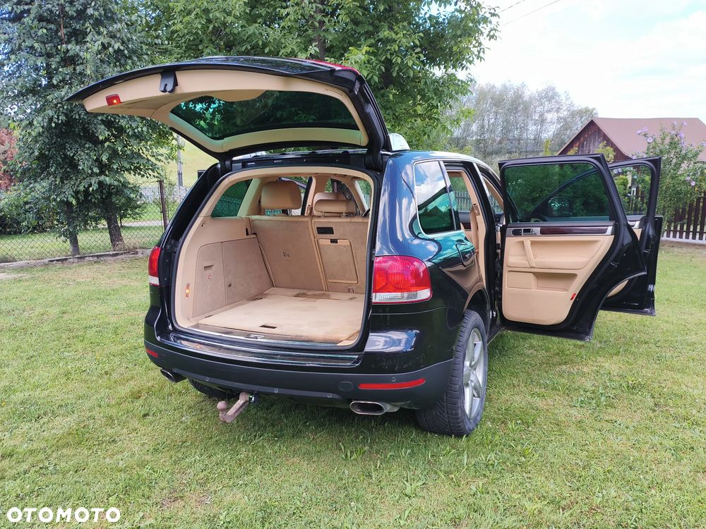 Volkswagen Touareg 4.2 V8 Tiptr - 9