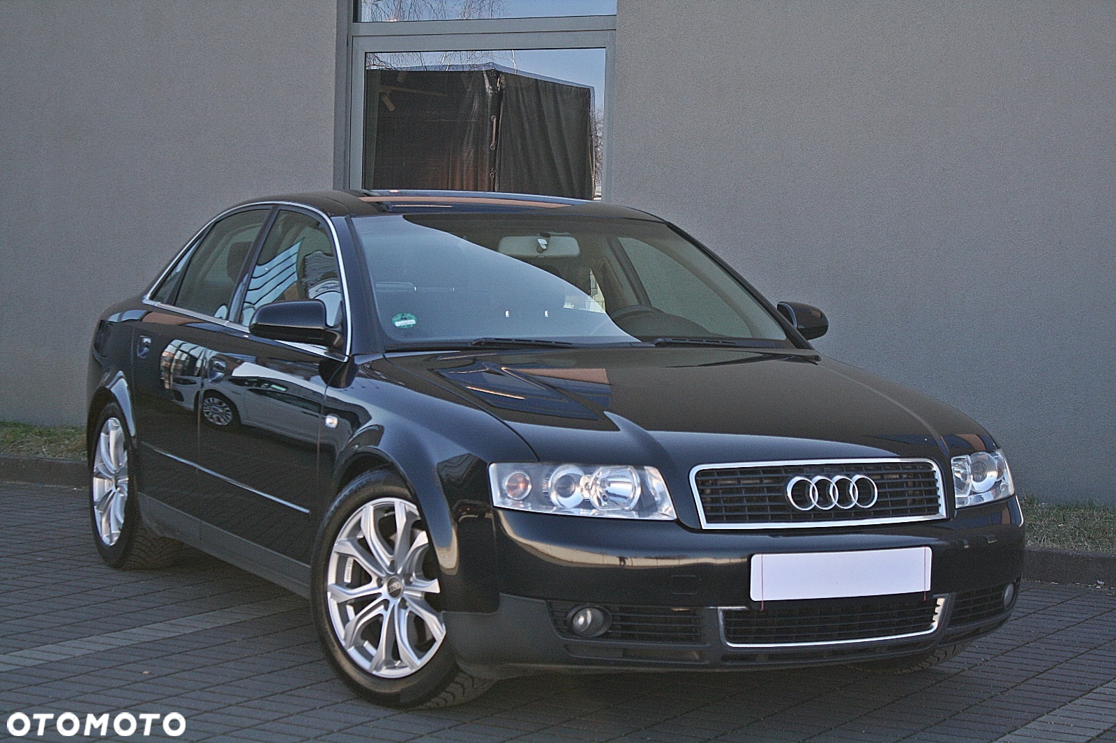 Audi A4 1.8T Quattro - 13