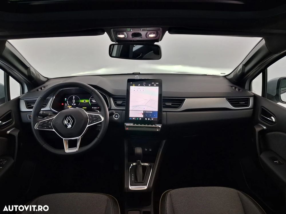 Renault Captur TCe 140 EDC Intense - 3