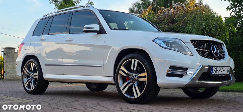 Mercedes-Benz GLK 250 CDI BlueTEC 4-Matic - 1