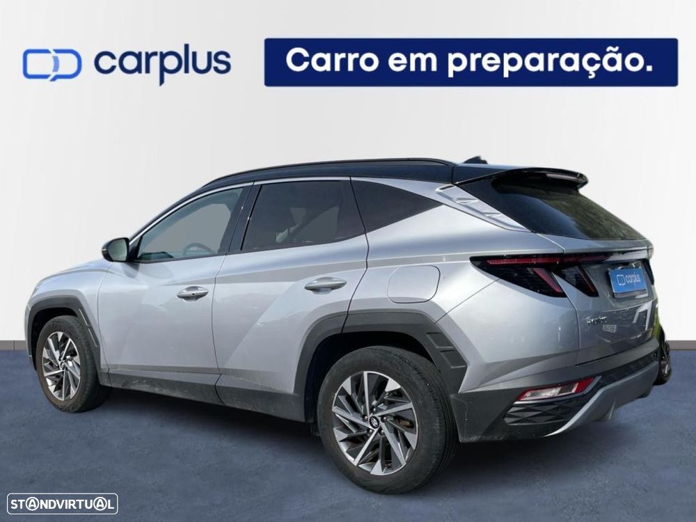 Hyundai Tucson 1.6 T-GDi Vanguard - 2