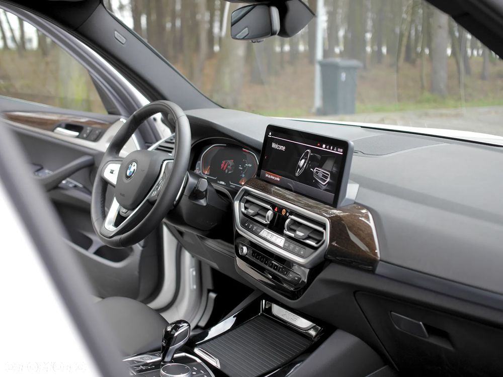 BMW X3 xDrive30i - 22