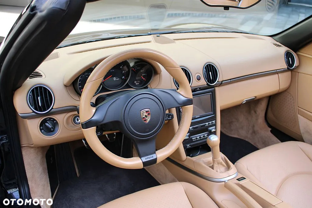 Porsche Boxster Standard - 15