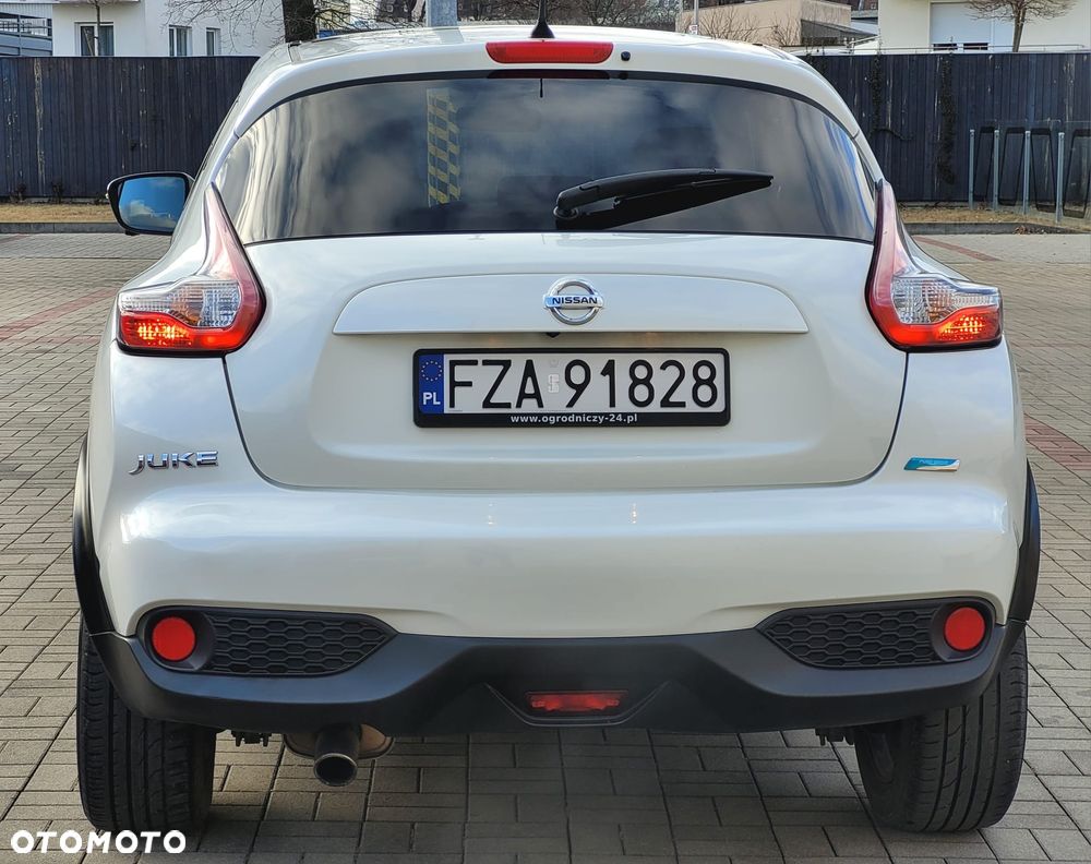Nissan Juke - 5