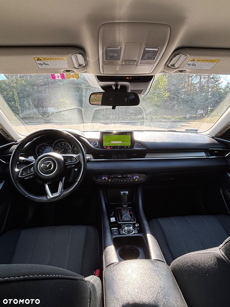Mazda 6 - 6