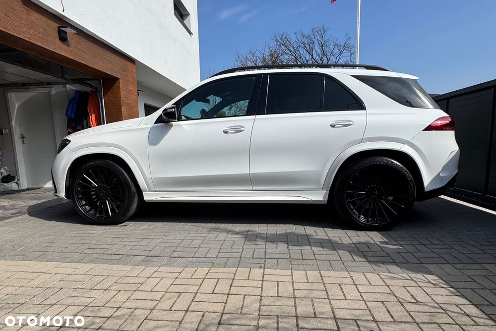 Mercedes-Benz GLE - 3