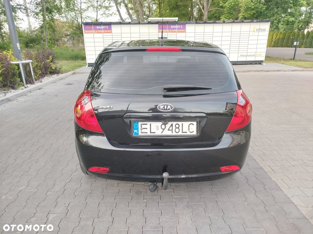 Kia Ceed 1.6 CRDi EX - 6
