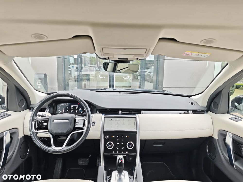 Land Rover Discovery Sport - 2