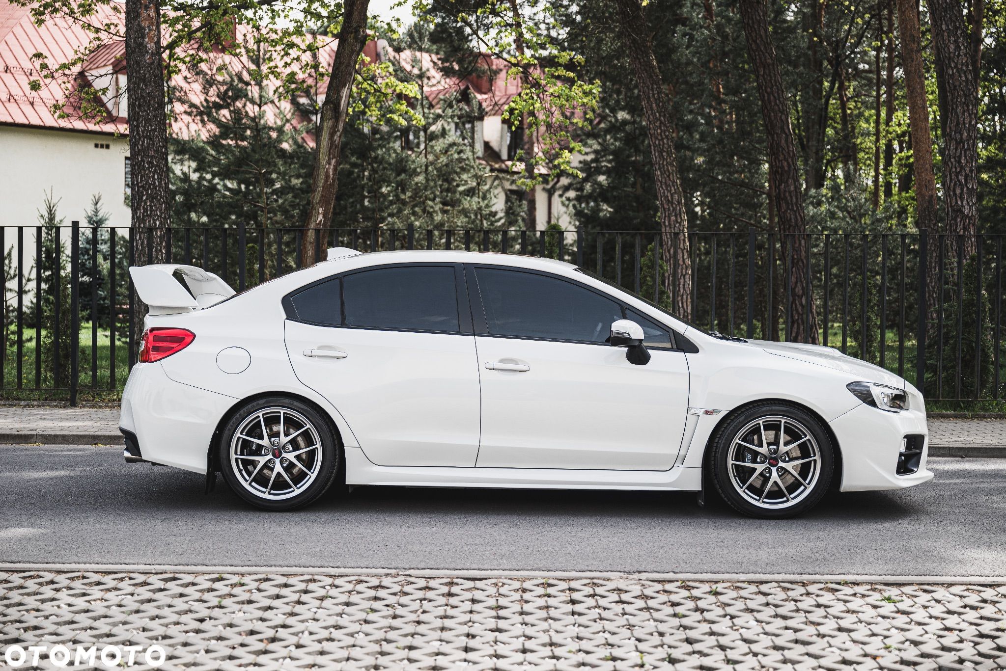 Subaru WRX STI Sport - 1