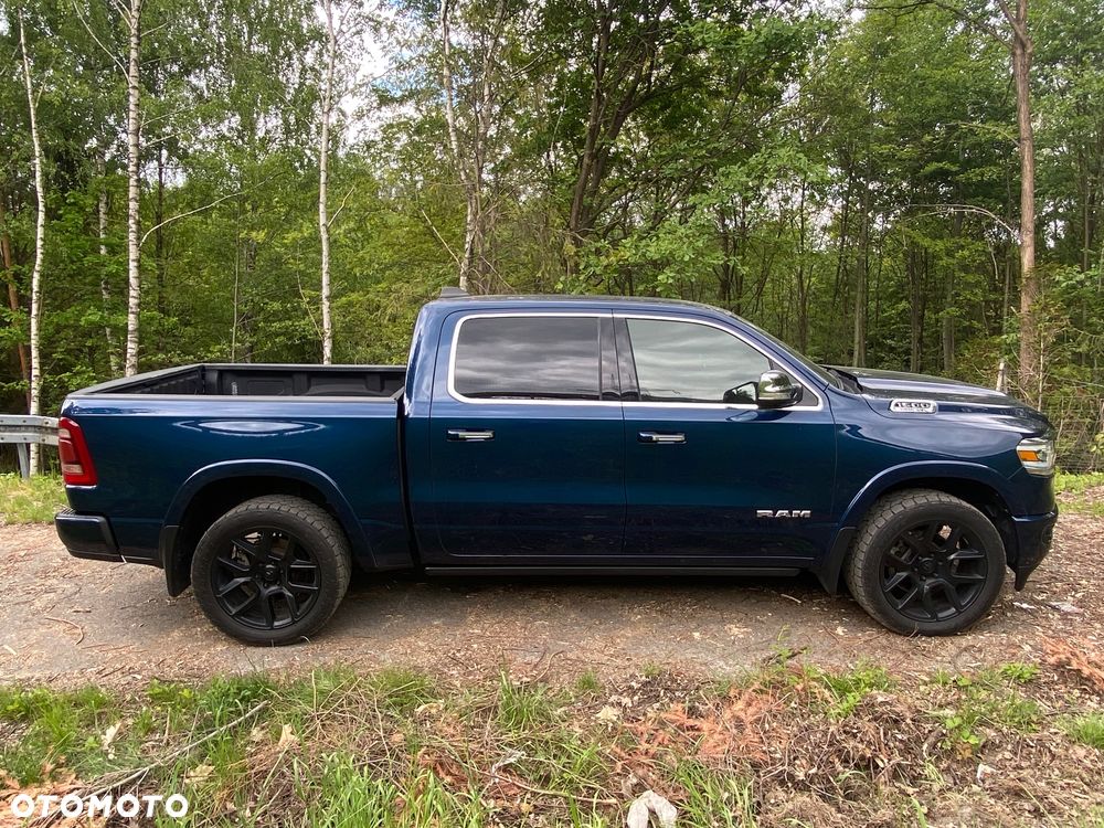 Dodge RAM - 1