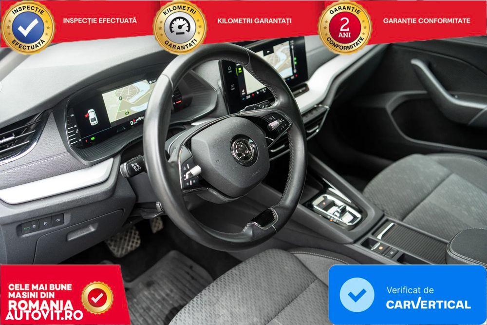 Skoda Octavia 2.0 TDI DSG Style - 20