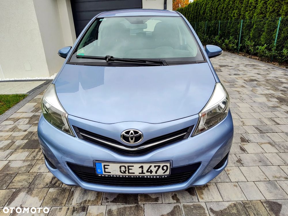 Toyota Yaris 1.33 Life - 7