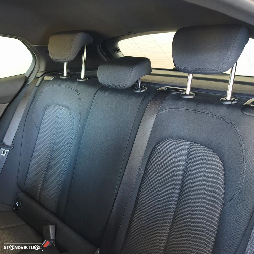 BMW 116 d Advantage Auto - 23