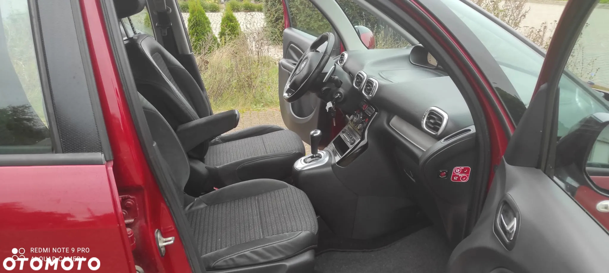 Citroën C3 Picasso VTi 120 EGS6 Exclusive - 31