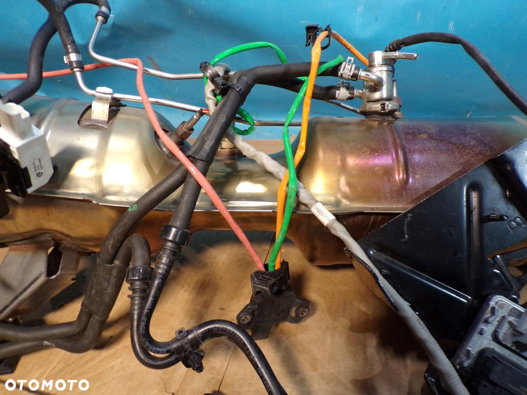 MASTER 4 2022- DPF filtr cząstek stałych ADBLUE KOMPLETNY jak NOWY - 10