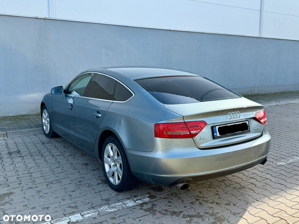 Audi A5 Sportback 2.0 TFSI - 4