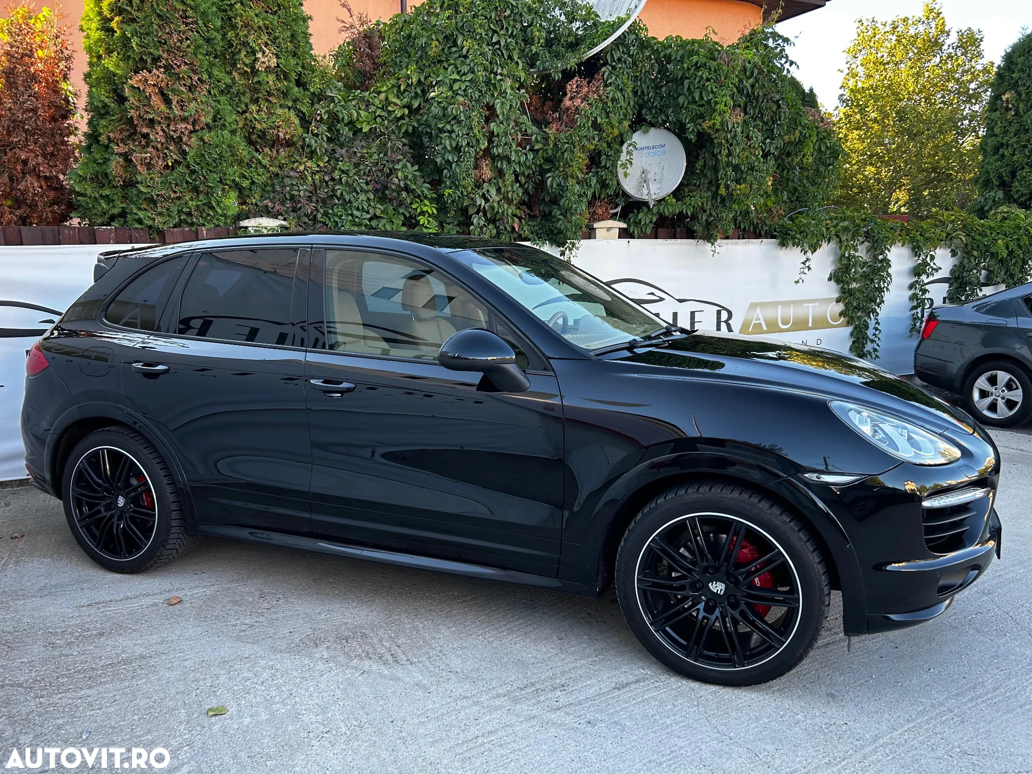 Porsche Cayenne 3.0TD TipTronic - 5