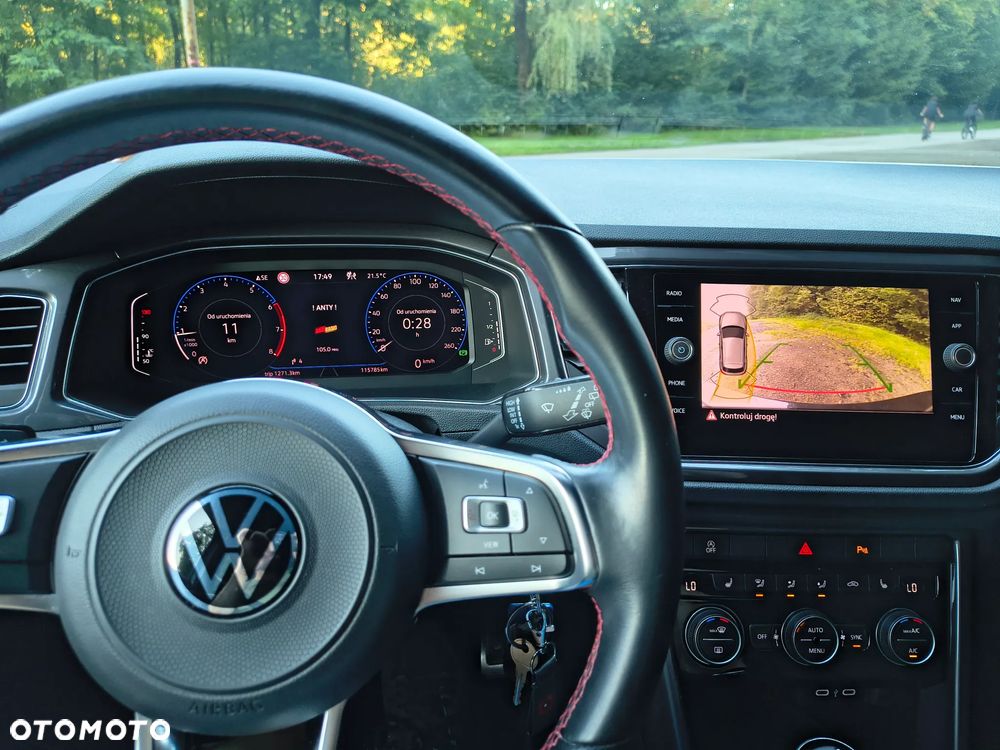 Volkswagen T-Roc 1.5 TSI ACT Premium - 5