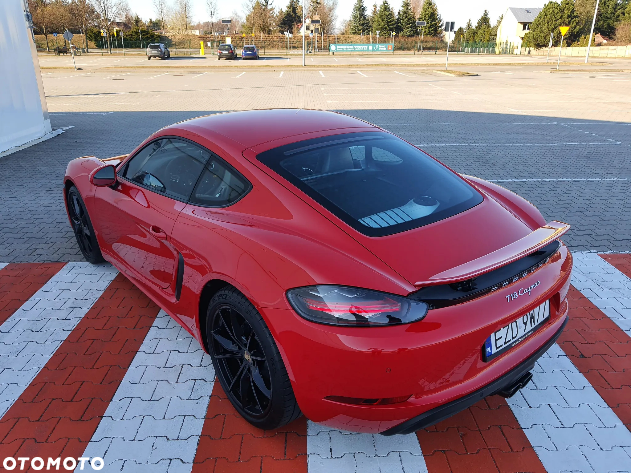 Porsche 718 Cayman GPF PDK - 10