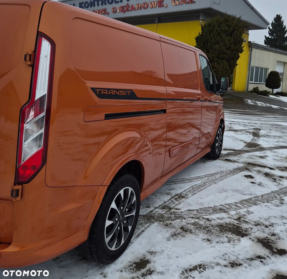 Ford Transit Custom Sport - 7