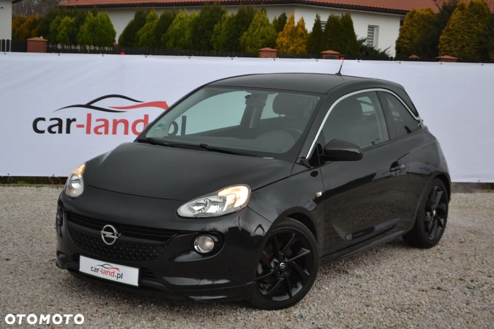 Opel Adam 1.0 Start/Stop Black Jack - 4
