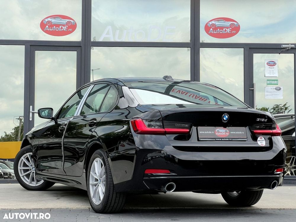 BMW 3 Series 2025 — imagine 3